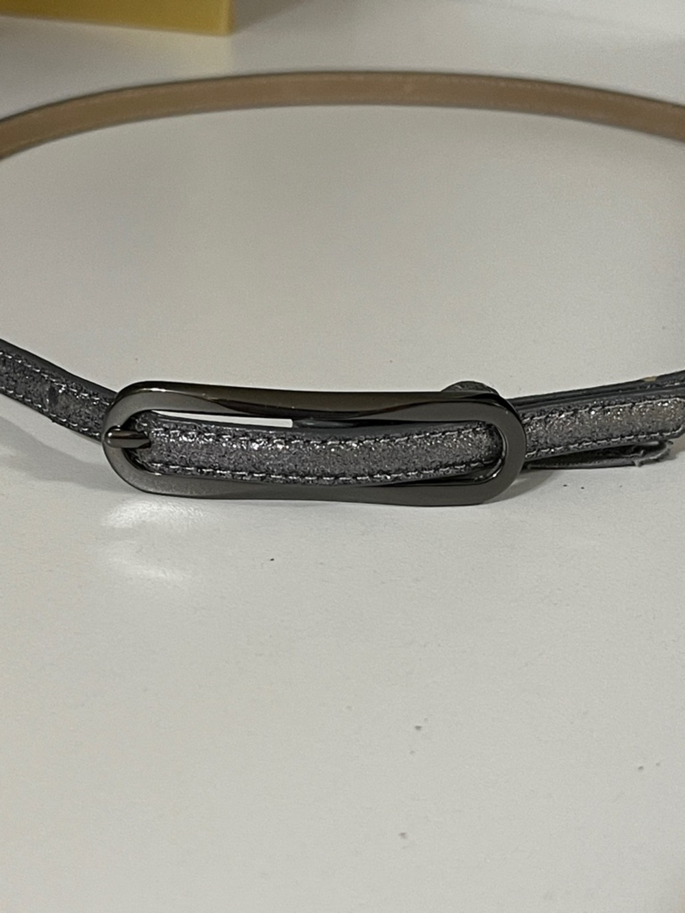 Ann Taylor Skinny Belt